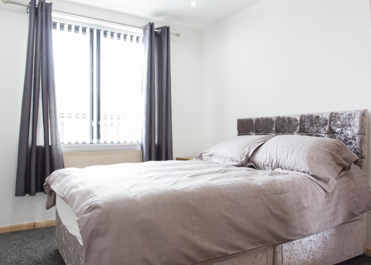 Portland Apartments 188 By #Shortstaysaway Jesmond Exterior foto