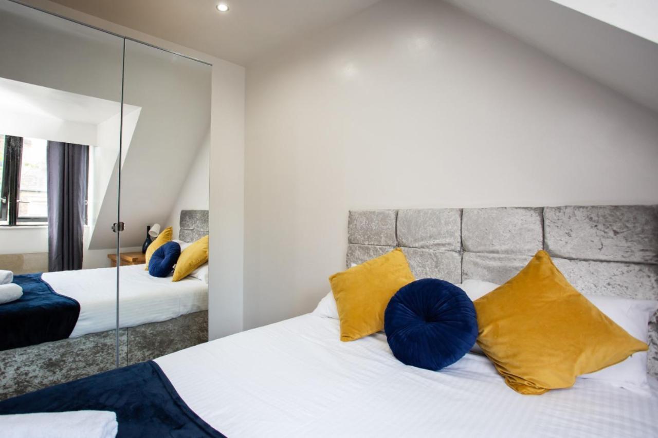Portland Apartments 188 By #Shortstaysaway Jesmond Exterior foto